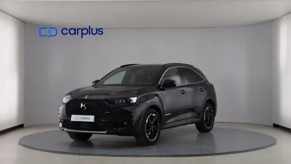 DS DS 7 Crossback